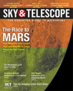 Sky-and-Telescope November 01, 2017 Issue Cover
