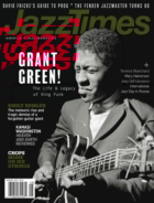 JazzTimes August 01, 2018 Issue Cover