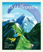 Robb Report May 01, 2025 Issue Cover