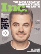 Inc-Magazine October 01, 2013 Issue Cover