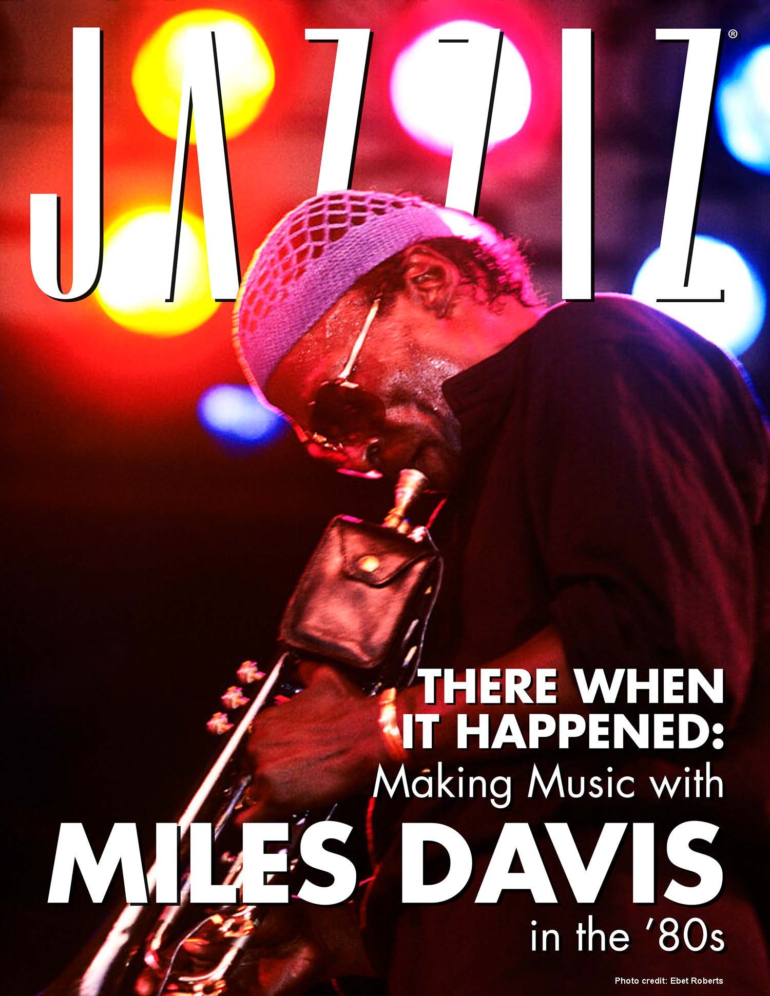Jazziz August 01, 2022 Issue Cover