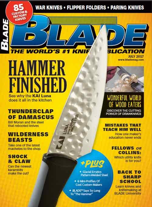 Blade July 01, 2017 Issue Cover