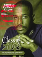 Sports-Collectors-Digest April 01, 2023 Issue Cover