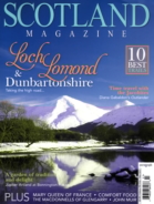 Scotland-Magazine February 01, 2015 Issue Cover