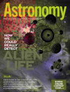 Astronomy May 01, 2025 Issue Cover
