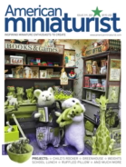 American-Miniaturist August 01, 2021 Issue Cover