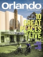 Orlando-Magazine July 01, 2023 Issue Cover