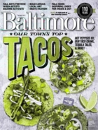 Baltimore October 01, 2017 Issue Cover