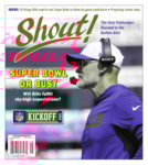 Bills Digest November 01, 2025 Issue Cover