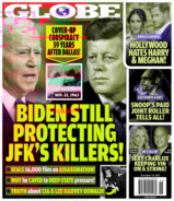 Globe November 14, 2022 Issue Cover