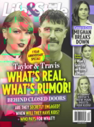 Life-and-Style-Weekly September 30, 2024 Issue Cover