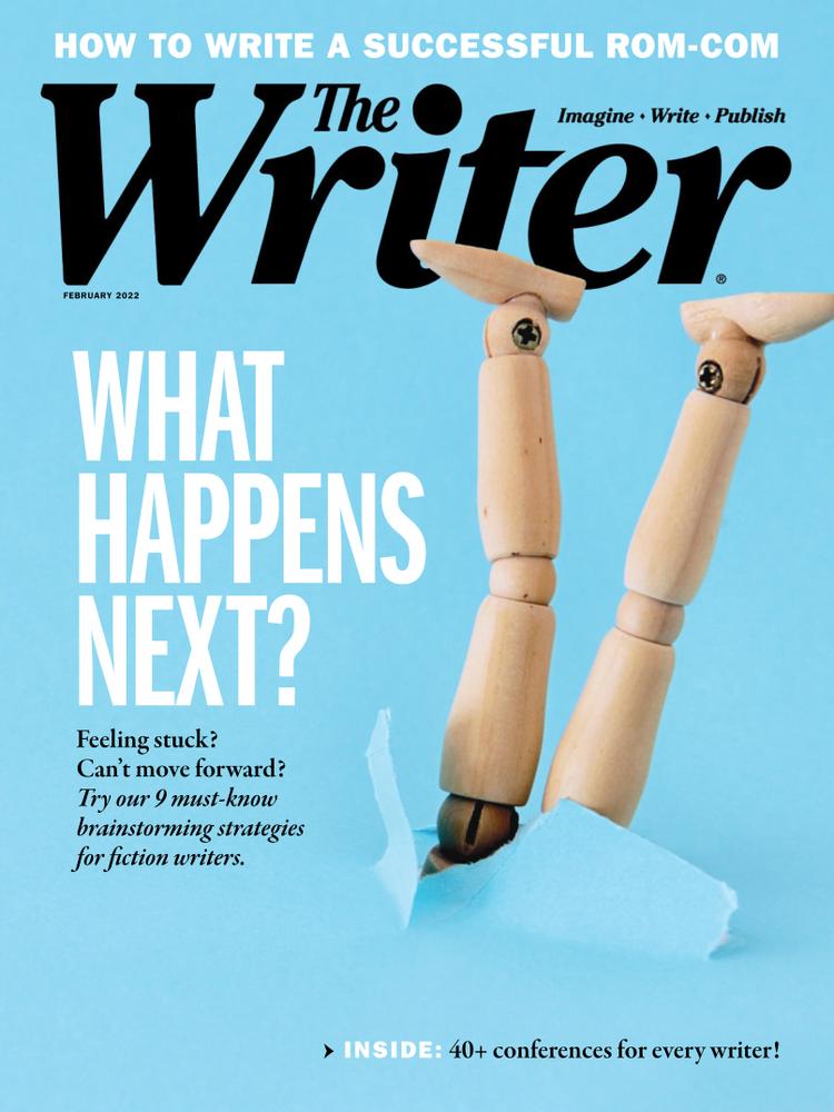 The-Writer February 01, 2022 Issue Cover