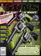 Guns-Of-The-Old-West January 01, 2017 Issue Cover