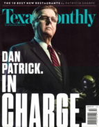 Texas-Monthly February 01, 2017 Issue Cover