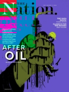 The-Nation October 30, 2023 Issue Cover