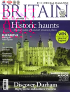 Britain January 01, 2022 Issue Cover