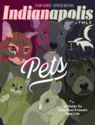 Indianapolis Monthly February 01, 2026 Issue Cover