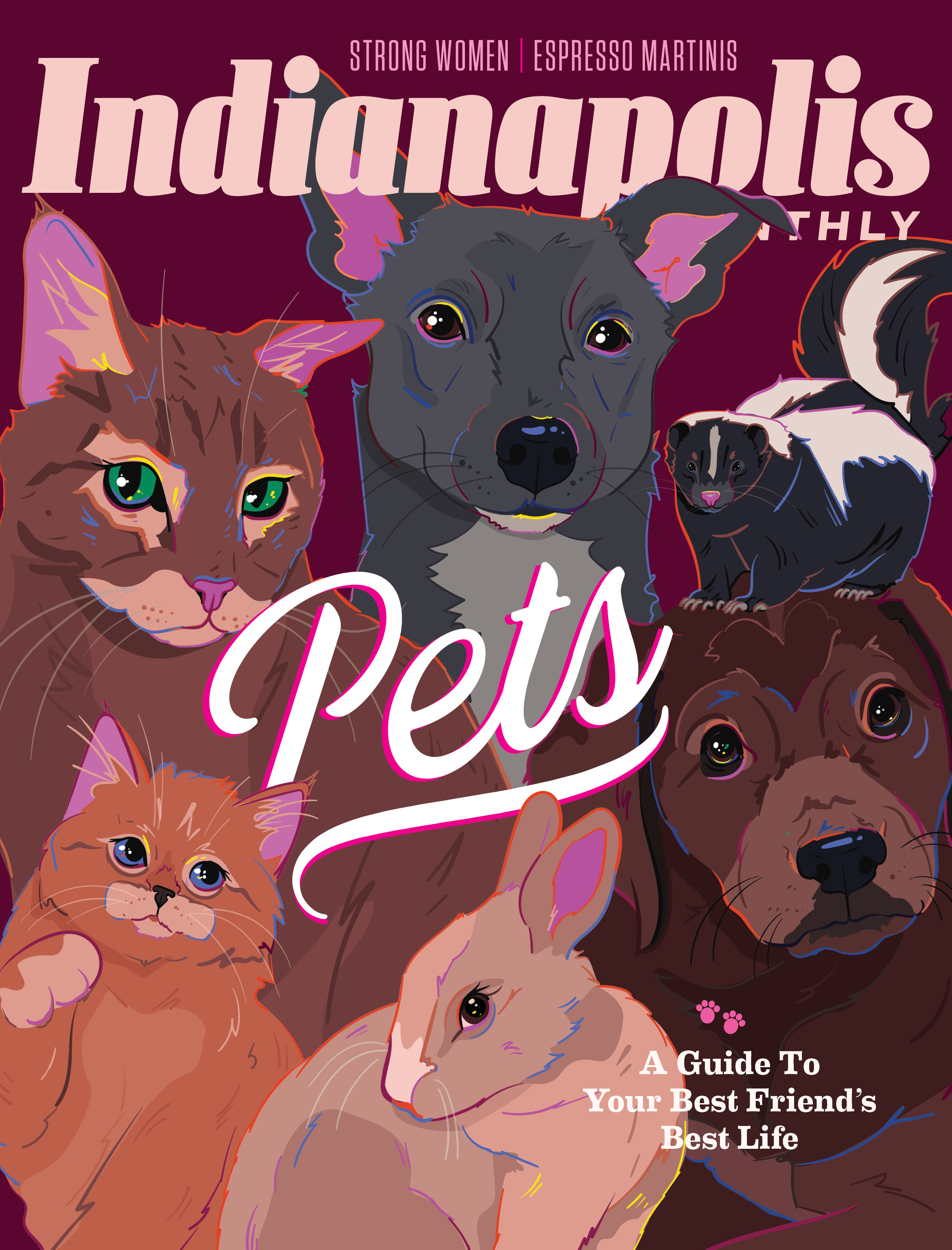 Indianapolis-Monthly February 01, 2026 Issue Cover