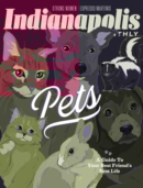 Indianapolis Monthly February 01, 2026 Issue Cover