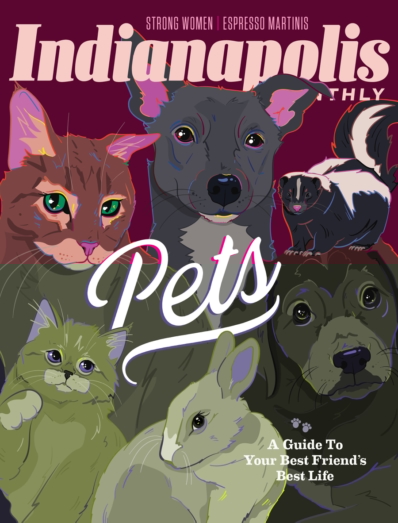 Indianapolis Monthly February 01, 2026 Issue Cover