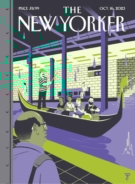 The-New-Yorker October 16, 2023 Issue Cover
