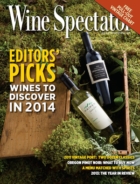 Wine-Spectator February 28, 2014 Issue Cover