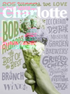 Charlotte-Magazine May 01, 2019 Issue Cover