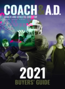 Coach-and-Athletic-Director March 01, 2021 Issue Cover