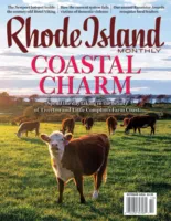 Rhode Island Monthly October 01, 2026 Issue Cover