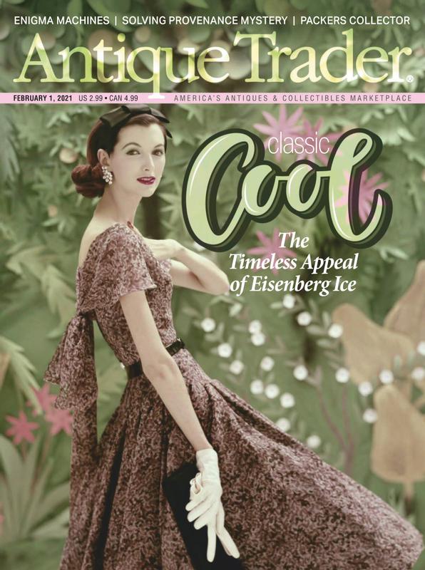 Kovels-Antique-Trader February 01, 2021 Issue Cover