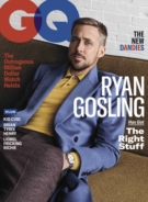 Gentlemens-Quarterly---GQ November 01, 2018 Issue Cover