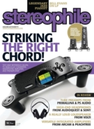 Stereophile June 01, 2017 Issue Cover