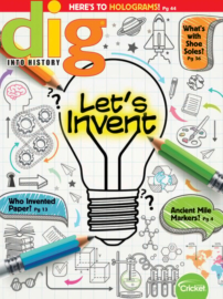 Dig-Magazine February 01, 2019 Issue Cover