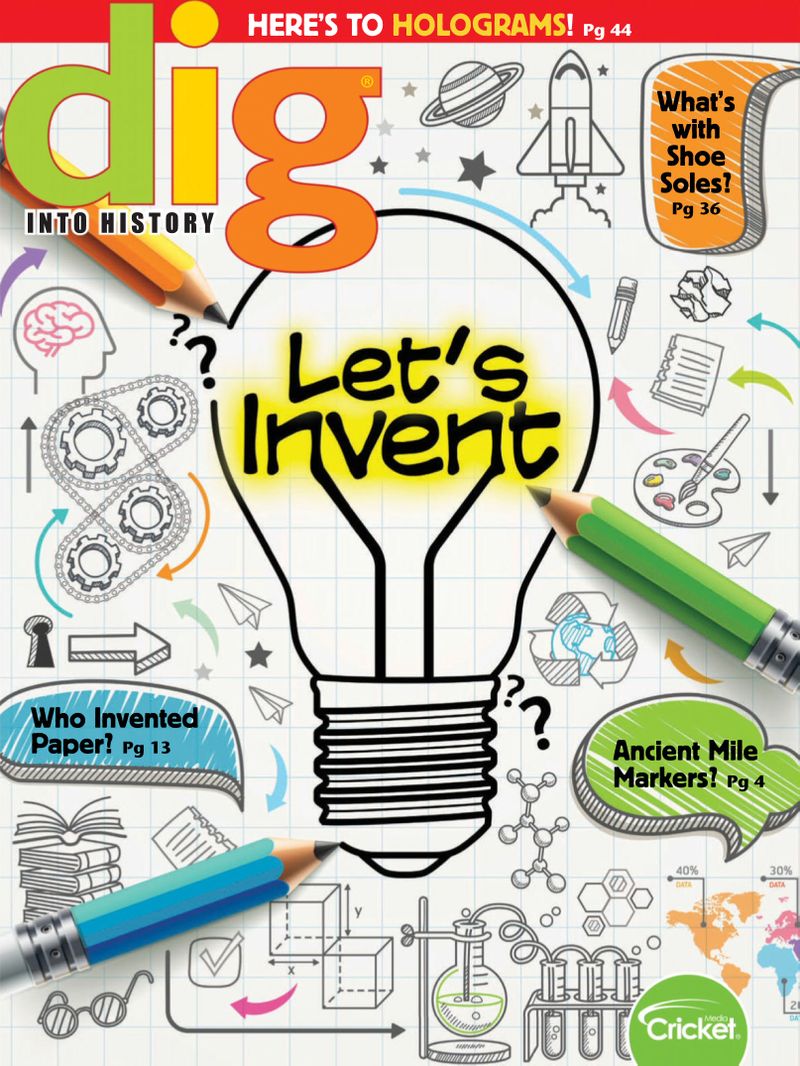 Dig-Magazine February 01, 2019 Issue Cover