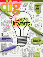Dig-Magazine February 01, 2019 Issue Cover
