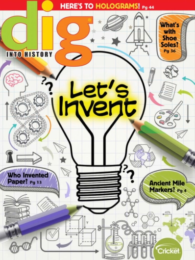 Dig Magazine February 01, 2019 Issue Cover