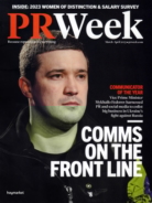 prweek March 01, 2023 Issue Cover