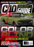 C10 Builders Guide December 01, 2025 Issue Cover