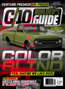 EV Builder's Guide December 01, 2025 Issue Cover