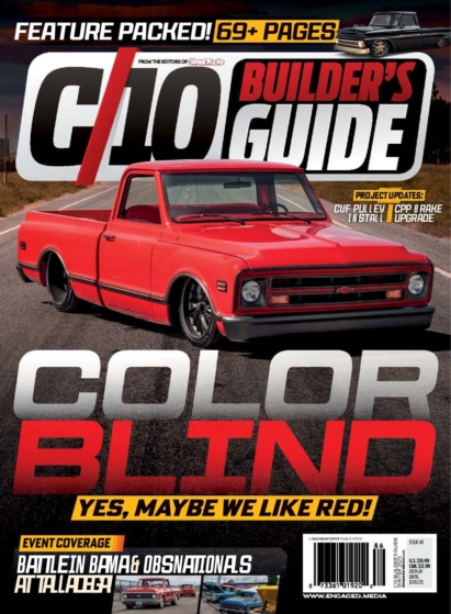 EV Builder's Guide December 01, 2025 Issue Cover