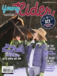 Young Rider November 01, 2025 Issue Cover