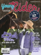 Young-Rider November 01, 2025 Issue Cover