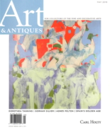 Art-and-Antiques May 01, 2019 Issue Cover