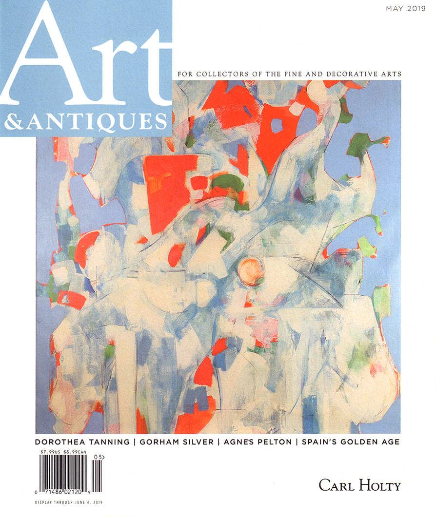 Art-and-Antiques May 01, 2019 Issue Cover