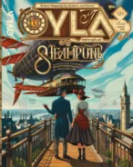 Oyla March 01, 2025 Issue Cover