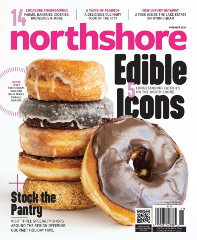 North Shore November 01, 2025 Issue Cover
