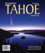 Tahoe-Quarterly-Magazine March 01, 2021 Issue Cover