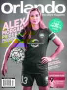 Orlando-Magazine March 01, 2017 Issue Cover