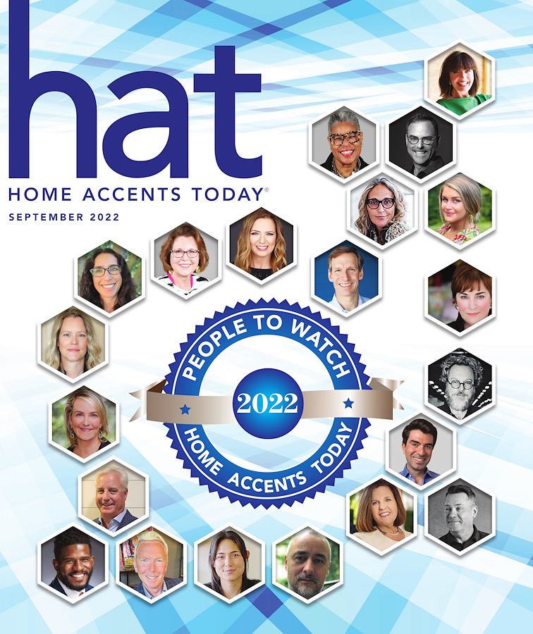 Home-Accents-Today September 01, 2022 Issue Cover
