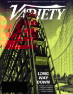 Variety November 04, 2014 Issue Cover
